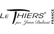 Logo le thiers par jean dubost 190-120