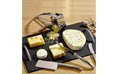 Couteaux à fromage Laguiole Jean Dubost