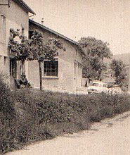 L'atelier de Coutellerie en 1965.