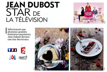 Jean Dubost coutellerie française d'excellence sur vos écrans Home Fashion News 3eme trimestre 2017