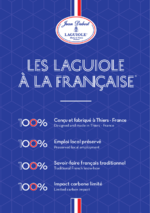 Jean Dubost, Les Laguiole à la française®