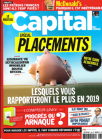 Couverture Capital janvier 2019 n°328
