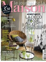 couv journal de la maison mai 2014