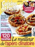 Couverture cuisine actuelle hors série juillet aout 2014