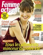 Femme actuelle 14 juillet 2014