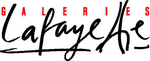 logo Galeries Lafayette blanc