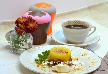 Microcake® Jean Dubost blog Saveurs et gourmandises