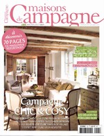 Maisons de campagne n°93 du 24.02.2015-mars avril 2015