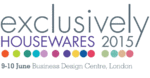 Exclusively Housewares show Londres 9-10 Juin 2015