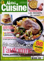 Couverture Maxi Cuisine 5 octobre 2015 M3966_cache_s412015