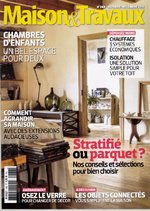 Couverture Maison&Travaux oct-nov 2015 