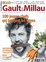 couverture gaultmillau ete 2013