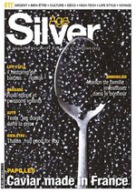 Silver Age Magazine, Décembre 2015 - Janvier 2016