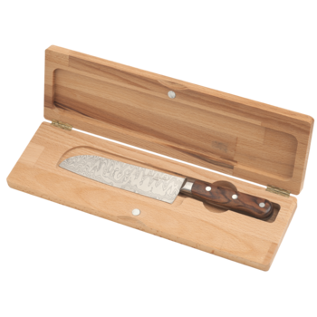 Couteau Damas Santoku