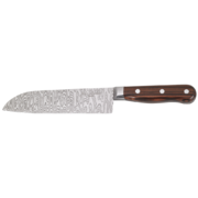 Couteau Damas Santoku