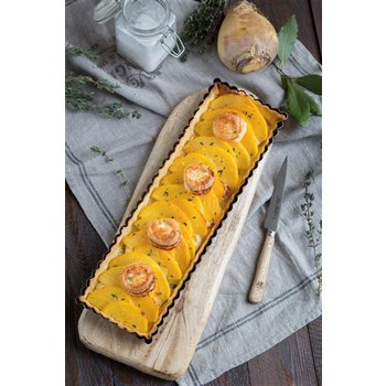 C0001680PEF005 Couteau Jean Dubost multiusage PEFC Cuisine Addict Tarte Rutabaga chèvre miel web-2019