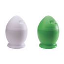 Jean Dubost Duo Microegg spring blanc et vert made in France