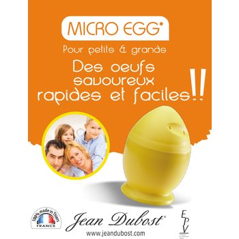 Livret recette Microegg Jean Dubost 1