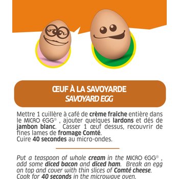 Livret recette Microegg Jean Dubost 2