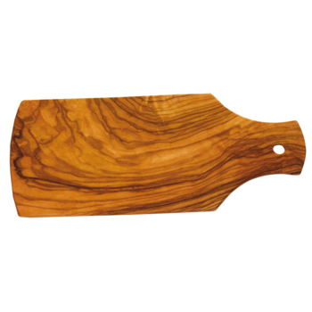 Planchette en bois d'olivier Pradel Jean Dubost