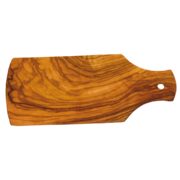 Planchette en bois d'olivier Pradel Jean Dubost