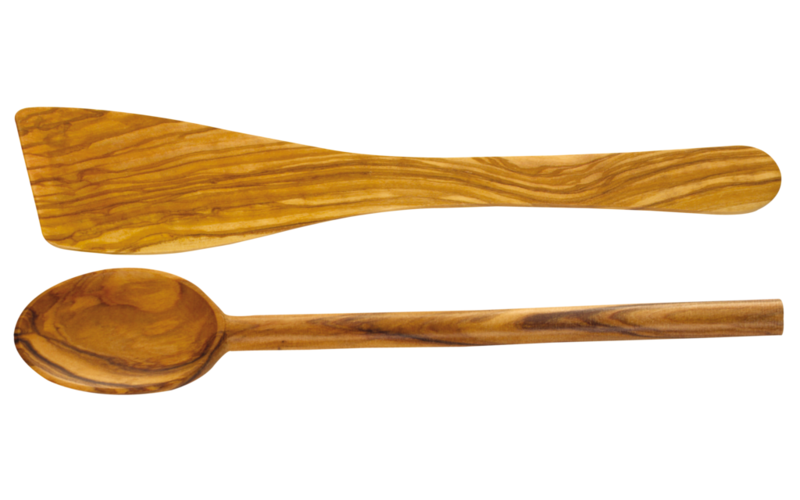 Spatule de cuisine en bois 30 cm Tala