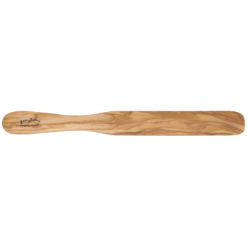 Spatule pâte à tartiner bois d'olivier Pradel Jean Dubost