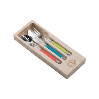 Set enfant, 3 pièces, Laguiole Jean Dubost