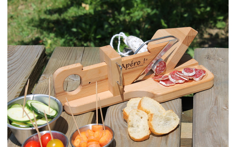 Guillotine à saucisson Apero