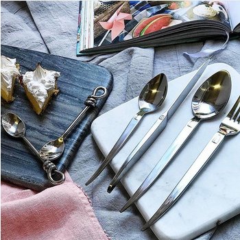 Couverts Laguiole Jean Dubost Styl up Crédit photo townhouseliving