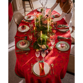#slider-06 Jean Dubost couverts de table cuivrés anuradha