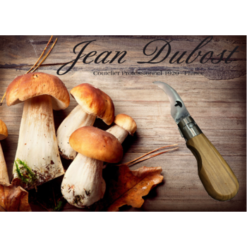 Couteau champignon Frerot Jean Dubost Fabrication francaise