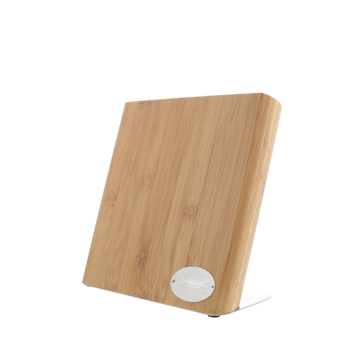 BLOC aimanté pour rangement de couteaux de cuisine BAMBOO Jean Dubost Pradel