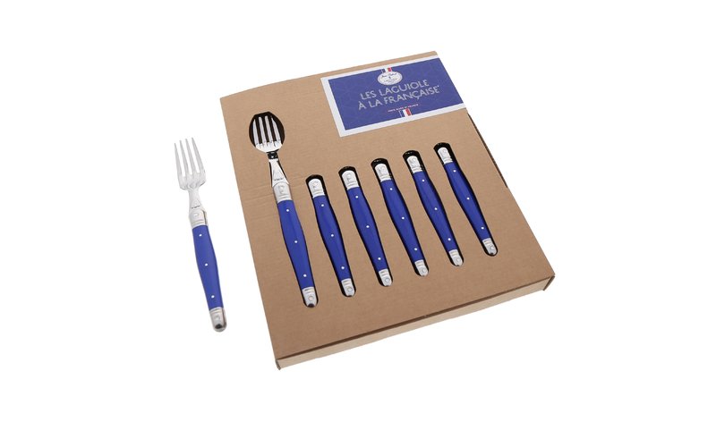 Coffret de Service à gâteaux (8 pieces) - Laguiole - Pradel France | eBay