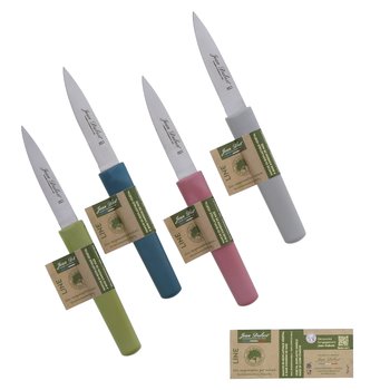 Couteaux  ecoresponsables gamme Line Jean Dubost coutelier professionnel depuis 1920 Thiers France