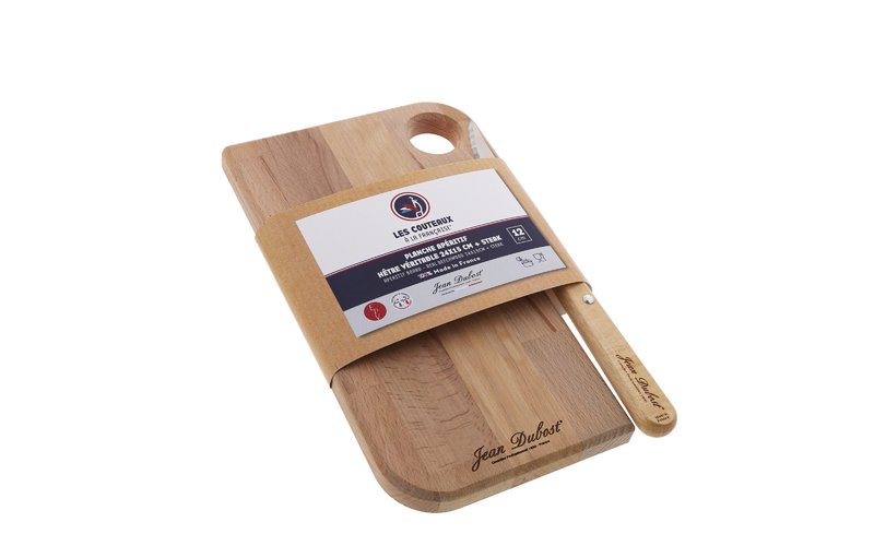 Coffret barbecue : pince à grillades à long manche Jean Dubost Coffret barbecue : pince à grillades à long manche Jean Dubost