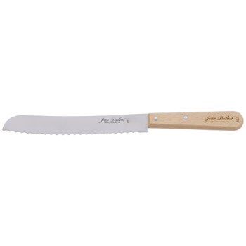 Couteau à pain Jean Dubost gamme tradition hetre naturel collection les couteaux à la française