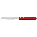 Couteau à tomates Jean Dubost tradition manche rouge, collection les couteaux à la française