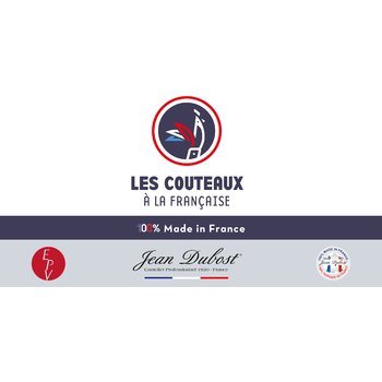 Les couteaux a la francaise Jean Dubost