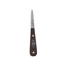 Jean Dubost couteau lancette à huitre manche wenge, made in France