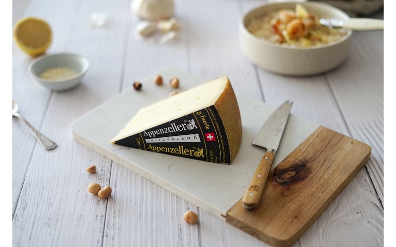 Coffret 3 couteaux fromage Laguiole chêne PEFC