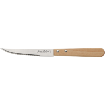 Jean Dubost couteau steak tradition hetre naturel les couteaux à la française