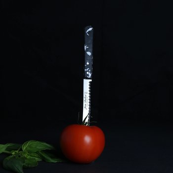 Jean Dubost couteau tomates Sense black edition made in France economie circulaire