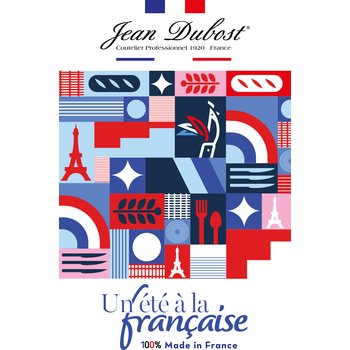 Jean Dubost, un été à la française