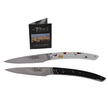 Jean Dubost LE THIERS 2.0 SENSE Floréal et black edition