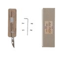 CIRCO Jean Dubost, kit de réparation lame tomate baguette, couteau démontable, réparable, recyclable