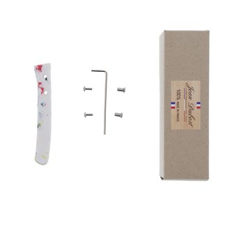 Jean Dubost Circo, kit de réparation manche. Couteau écoconçu et durable, démontable, réparable, recyclable.